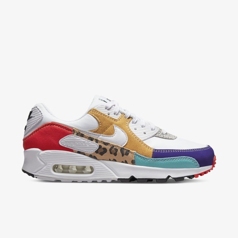 Nike air max 90 mesh rose best sale